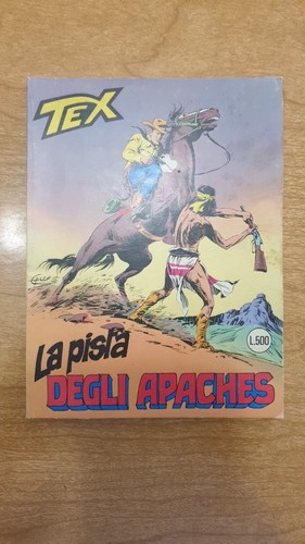 Fumetto tex 227 - fumetto, la