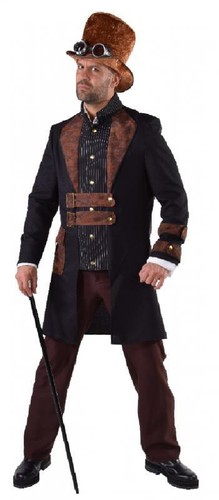 Costume rococò steampunk