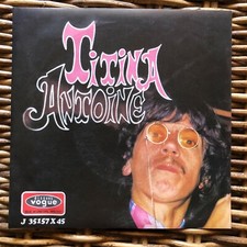 ANTOINE Titina Quei Favolosi