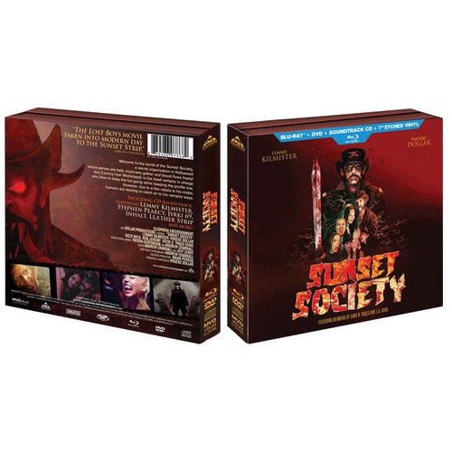 Sunset society edizione - sunset,