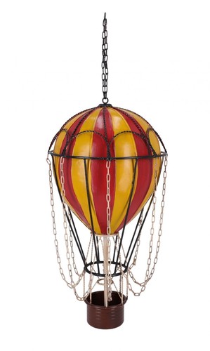 Mongolfiera appendere in - mongolfiera, da