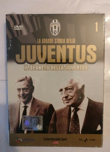 Dvd grande storia della - la,