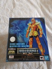 SAINT SEIYA BAIAN SEA HORSE EX