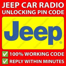 ✅PERNO SBLOCCO RADIO JEEP
