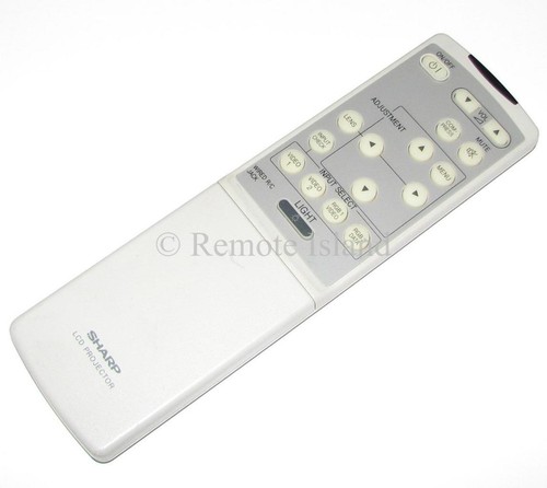 Telecomando proiettore lcd - telecomando,