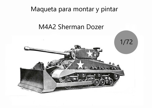 Kit maqueta vehiculo - maqueta, militar