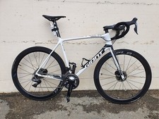 bici da corsa carbonio usata Giant Advanced SL 0 Disc Dura Ace