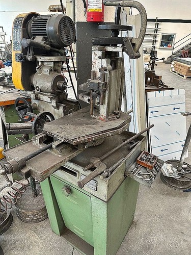 Fresatrice orbitale pedrazzoli - orbitale,