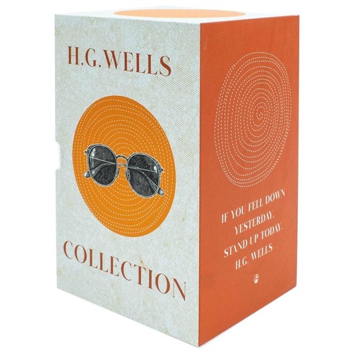 The complete wells books - complete, hg
