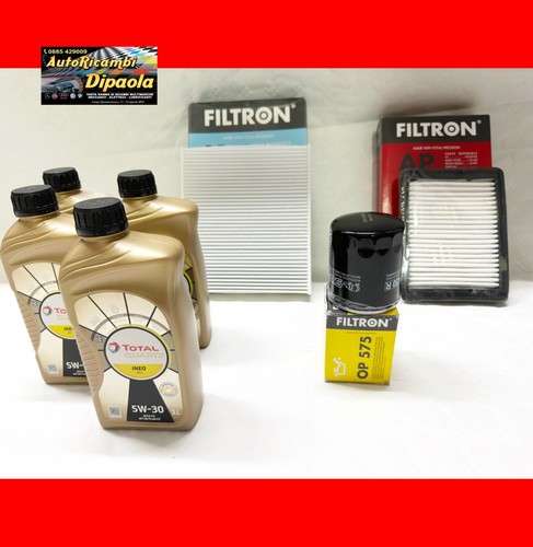 Kit tagliando opel karl - karl, 1.0