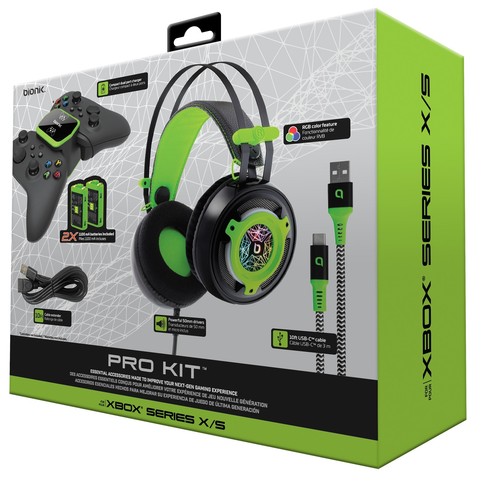 Bionik pro kit - series, x/s