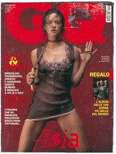 GQ ITALIA N. 38 NOVEMBRE 2002