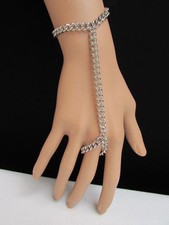 Bracciale donna argento - bracciale, in