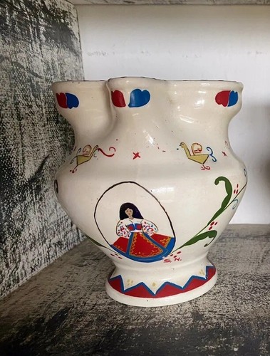 Brocca vaso negretti ceramica - vaso,
