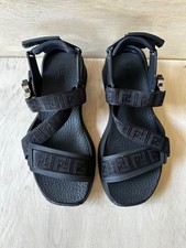 Sandali Fendi Flow uomo FF