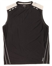 Reebok Mens Vest Top Medium