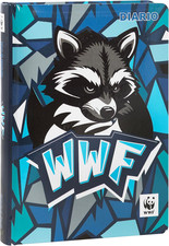 WWF - Diario Scuola 2024-2025