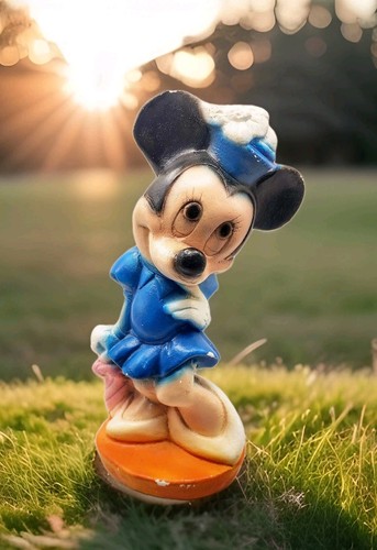 Statua vintage minnie - 10",
