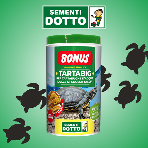Bonus tarta big 1200ml - tarta, mangime