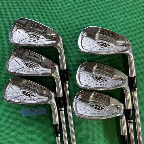 Srixon set ferri 6 - z-tx, di