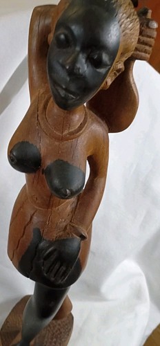 Statua scultura donna - ,