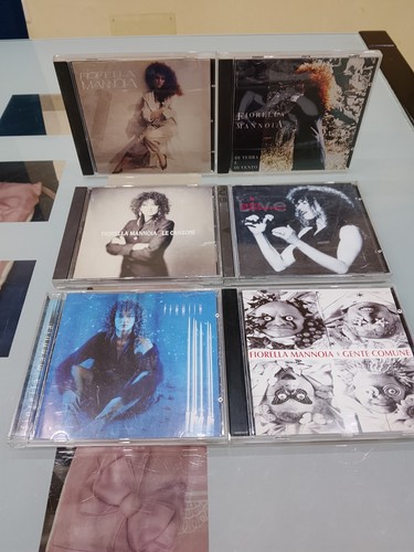 Lotto album fiorella - lotto, cd