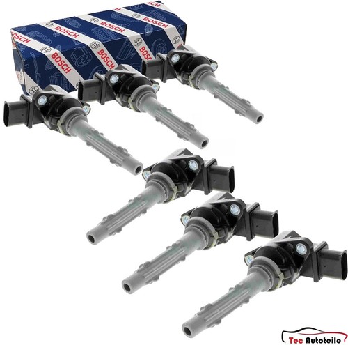 Bobina accensione bosch - 6x,