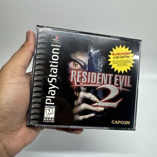 Resident evil ps1 - resident,
