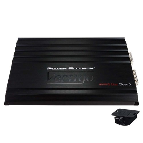 Power acoustik 6000w - power,
