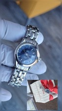 Omega Seamaster Lady 120 Blue