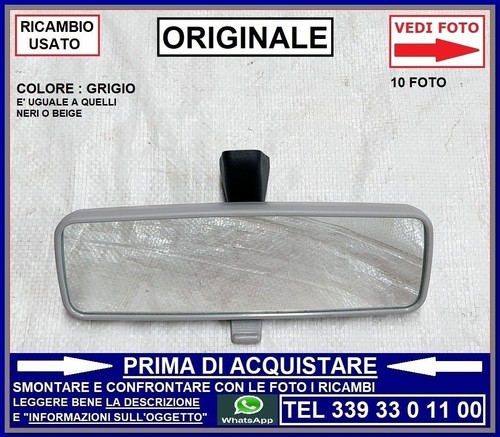 Specchietto specchio - specchietto,