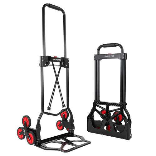 Carrello saliscale pieghevole - carrello,