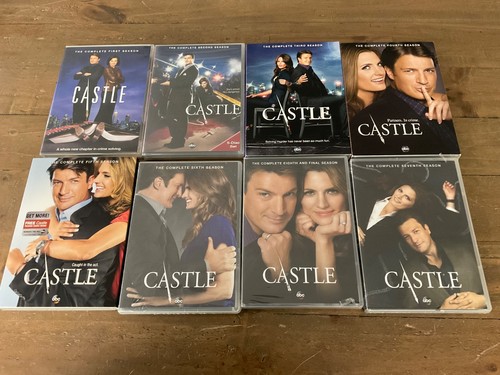 Castle seasons the - castle,