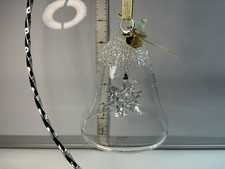 Ornamento campana stella