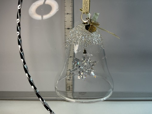 Ornamento campana stella
