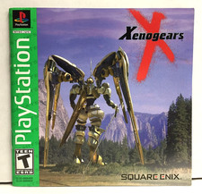 No Game - XENOGEARS