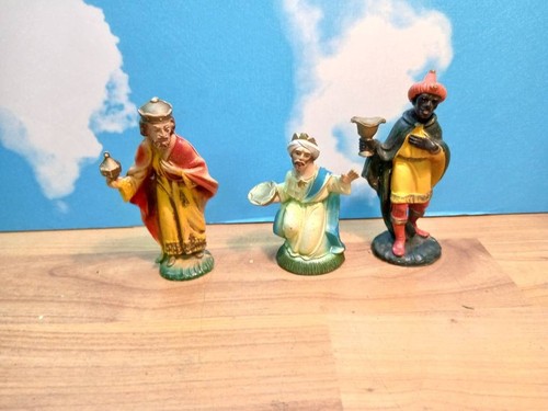 Presepe magi - presepe, (i)