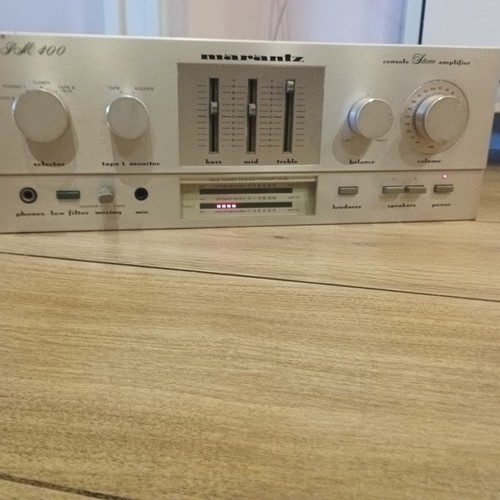 Amplificatore marantz 400 - amplificatore,