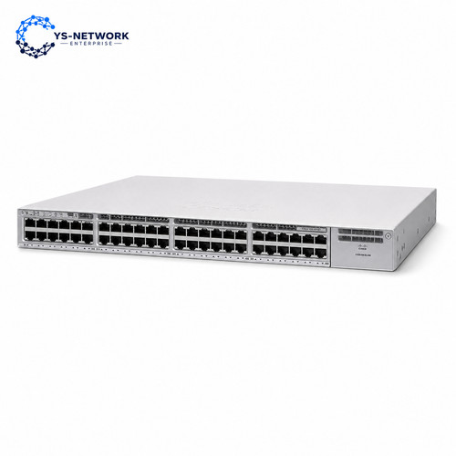 Cisco catalyst c9200 48p - cisco, c9200-48p-e