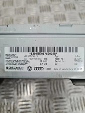 AUDI A6 4F2, C6 Lettore