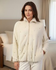 Vestaglia donna invernale in