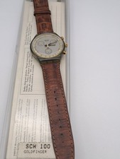 SWATCH CHRONO VINTAGE - SCM