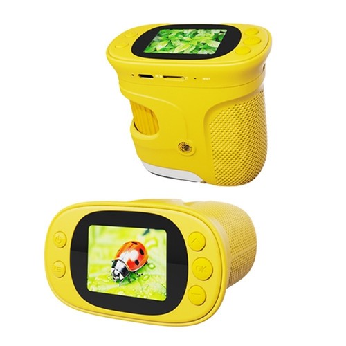 Microscopio digitale portatile
