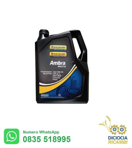 Ambra multi 10w olio utto - ambra, g
