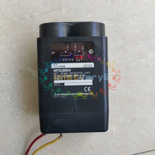 One mitsubishi aj65bt rpi 10b - one,