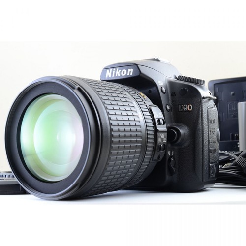 Nikon d90 dslr camera - camera,, dx