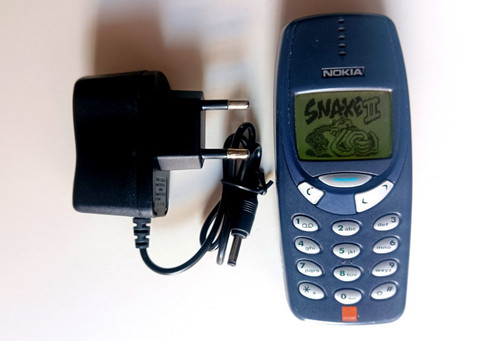 Nokia 3330 100 - funzionante, +