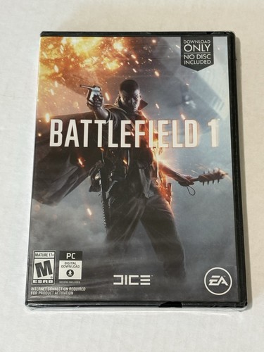 Battlefield - 1, (pc,