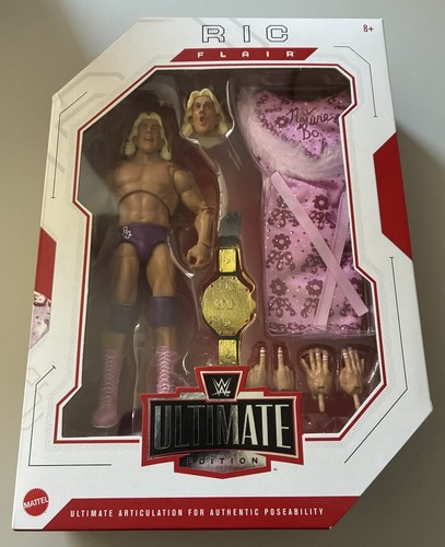 Ric flair ultimate - ric, edition