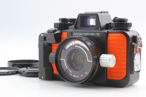 Leggi ecc nikon nikonos v - leggi,